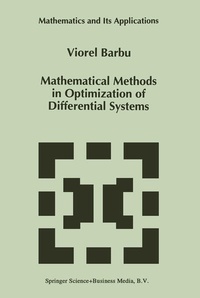 Enlarge image Cover: Mathematical Methods in Optimization of Differential Systems - Springer