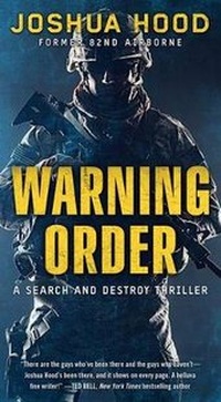 Enlarge image Cover: Warning Order - Pocket Books