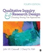 Cover: Qualitative Inquiry and Research Design - SAGE Publications (USA)