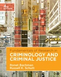 Cover: Fundamentals of Research in Criminology and Criminal Justice - SAGE Publications (USA)
