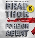 Cover: Foreign Agent - SIMON & SCHUSTER AUDIO