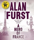 Cover: A Hero of France - SIMON & SCHUSTER AUDIO