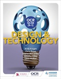 Cover: OCR GCSE (9-1) Design and Technology - Hodder Education
