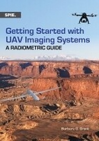 Enlarge image Cover: Getting Started with UAV Imaging Systems - SPIE Press