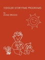 Cover: Toddler Storytime Programs - Scarecrow Press