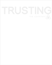 Enlarge image Cover: Covenant Bible Study: Trusting Participant Guide - Abingdon Press