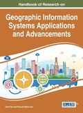 Cover: Handbook of Research on Geographic Information Systems Applications and Advancements - Information Science Reference