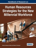 Cover: Handbook of Research on Human Resources Strategies for the New Millennial Workforce - Information Science Reference