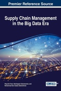 Cover: Supply Chain Management in the Big Data Era - Information Science Reference