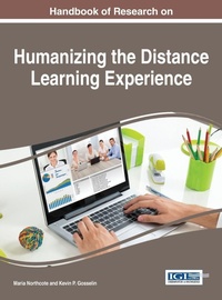 Enlarge image Cover: Handbook of Research on Humanizing the Distance Learning Experience - Information Science Reference