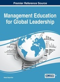 Cover: Management Education for Global Leadership - Information Science Reference