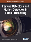 Cover: Feature Detectors and Motion Detection in Video Processing - Information Science Reference