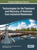 Cover: Technologies for the Treatment and Recovery of Nutrients from Industrial Wastewater - Information Science Reference