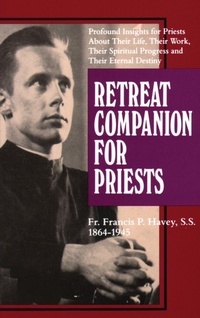 Abbildung von: Retreat Companion for Priests - TAN Books