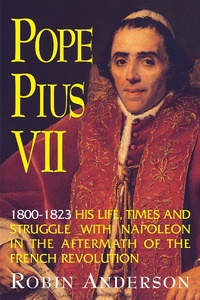 Enlarge image Cover: Pope Pius VII - TAN Books