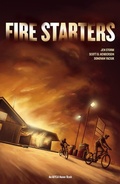 Cover: Fire Starters - Highwater Press
