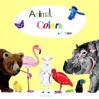Enlarge image Cover: Animal Colors and More - Pow! Kids Books