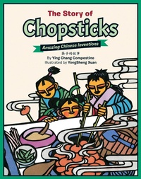 Enlarge image Cover: The Story of Chopsticks - Immedium
