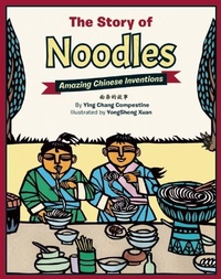 Enlarge image Cover: The Story of Noodles - Immedium