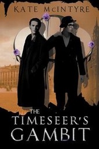 Enlarge image Cover: The Timeseer's Gambit - Curiosity Quills Press