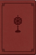 Cover: Manual for Eucharistic Adoration - TAN Books