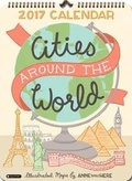 Cover: Cities Around the World - Orange Circle Studio Corp