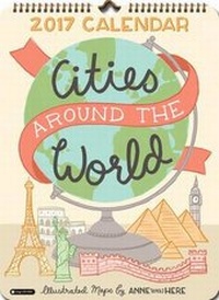 Enlarge image Cover: Cities Around the World - Orange Circle Studio Corp