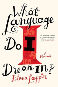 Enlarge image Cover: What Language Do I Dream In? - Counterpoint