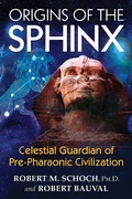 Cover: Origins of the Sphinx - Inner Traditions Bear and Company