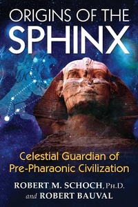 Enlarge image Cover: Origins of the Sphinx - Inner Traditions Bear and Company