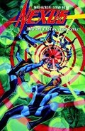 Cover: Nexus: into the Past and Other Stories - Dark Horse Comics