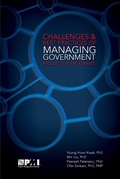 Cover: Challenges and Best Practices of Managing Government Projects and Programs - Project Management Institute