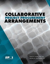 Enlarge image Cover: Collaborative Project Procurement Arrangements - Project Management Institute
