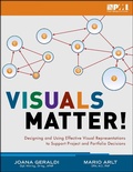 Cover: Visuals Matter! - Project Management Institute