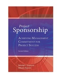 Cover: Project Sponsorship - Project Management Institute