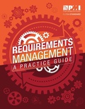 Cover: Requirements Management - Project Management Institute