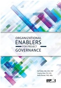 Cover: Organizational Enablers for Project Governance - Project Management Institute