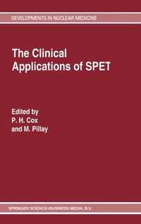 Enlarge image Cover: The Clinical Applications of SPET - Kluwer Academic Publishers
