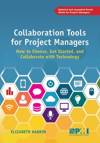 Enlarge image Cover: Collaboration Tools for Project Managers - Project Management Institute