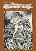 Cover: Frank Thorne's Ghita: An Erotic Treasury Archival Edition Volume 1 - Hermes Press