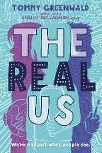 Enlarge image Cover: The Real Us - First Second