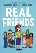 Cover: Real Friends - First Second