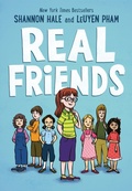 Cover: Real Friends - First Second