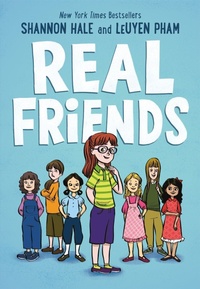 Enlarge image Cover: Real Friends - First Second