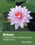 Cover: Botany: Fundamentals, Advances and Applications - Callisto Reference
