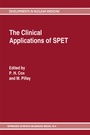 Cover: The Clinical Applications of SPET - Springer