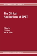 Cover: The Clinical Applications of SPET - Springer