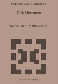 Abbildung von: Inconsistent Mathematics - Springer