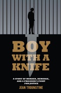Bild: Boy With A Knife - Ig Publishing