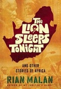 Cover: The Lion Sleeps Tonight - Grove Press / Atlantic Monthly Press